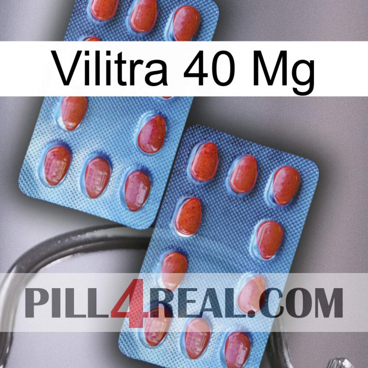 Vilitra 40Mg 05